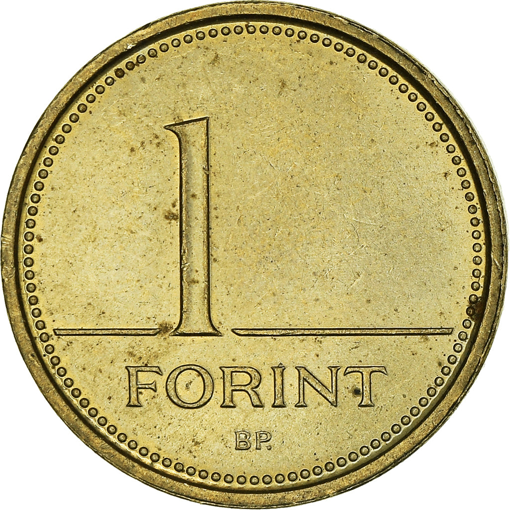 Munten, Hongarije, Forint, 2001