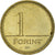 Moeda, Hungria, Forint, 2001