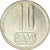 Moneta, Rumunia, 10 Bani, 2011