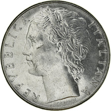 Coin, Italy, 100 Lire, 1989