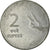 Coin, INDIA-REPUBLIC, 2 Rupees, 2010