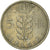 Monnaie, Belgique, 5 Francs, 5 Frank, 1949