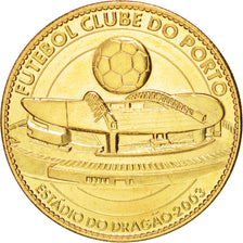 Tourist Token, Futebol Clube do Porto, Undated, MS(63), Arthus Bertrand