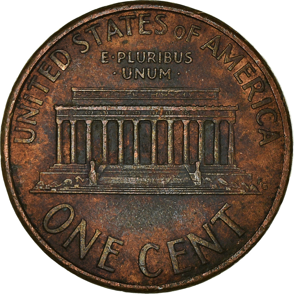 Munten, Verenigde Staten, Cent, 1994