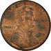 Coin, United States, Cent, 2000