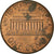 Münze, Vereinigte Staaten, Cent, 2000