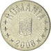 Moneta, Romania, 10 Bani, 2008