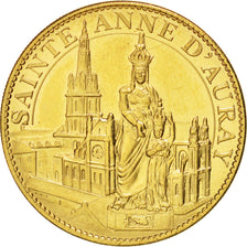 France, Token, Tourist Token, Sainte-Anne d'Auray, 2008, Arthus Bertrand