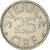 Monnaie, Suède, 25 Öre, 1979