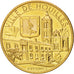 Tourist Token, Ville de Houilles, 2010, MS(63), Arthus Bertrand