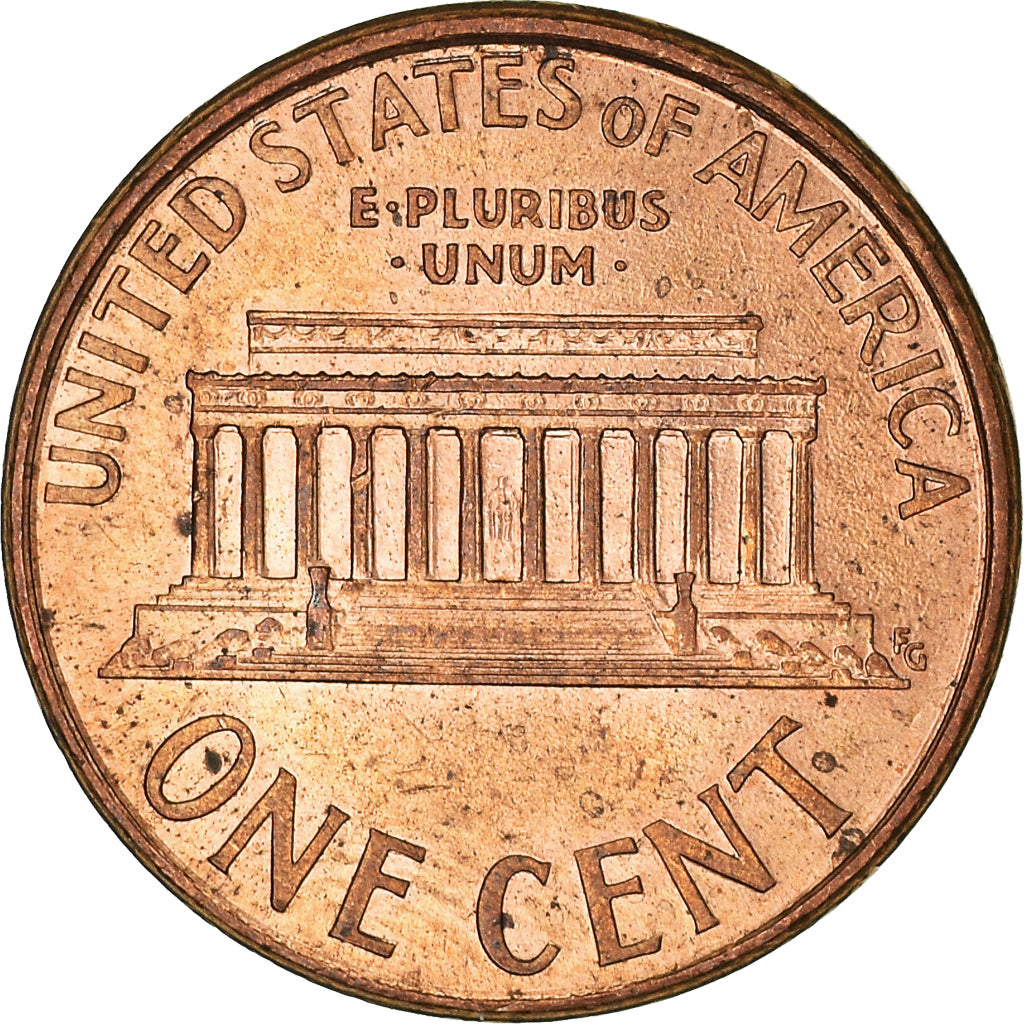 Münze, Vereinigte Staaten, Cent, 2002