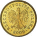 Münze, Polen, Grosz, 2009