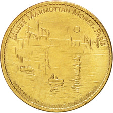 Tourist Token, Musée Marmottan, Monet, 2007, MS(63), Arthus Bertrand