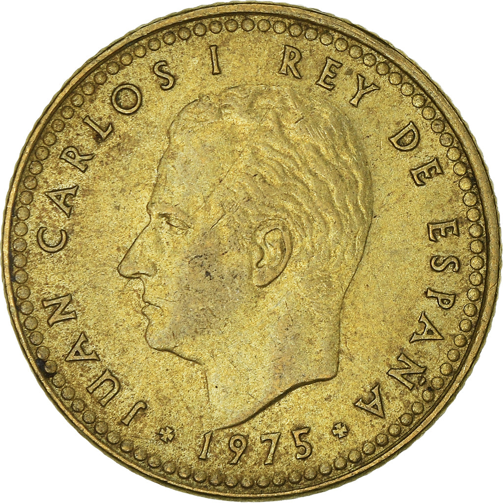 Munten, Spanje, Peseta