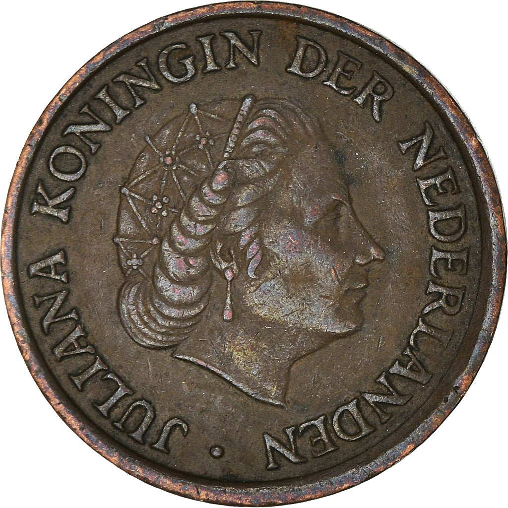 Münze, Niederlande, 5 Cents, 1979