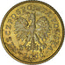 Münze, Polen, Grosz, 2000