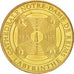 Tourist Token, Cathédrale Notre-Dame, Reims, 2010, MS(63), Arthus Bertrand