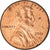 Münze, Vereinigte Staaten, Cent, 2011