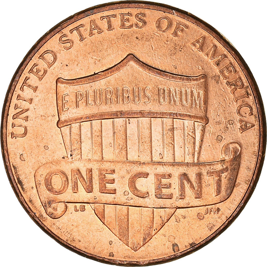 Münze, Vereinigte Staaten, Cent, 2011