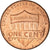 Moneda, Estados Unidos, Cent, 2011