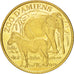 France, Token, Tourist Token, Zoo d'Amiens, 2008, Arthus Bertrand, MS(63)