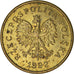 Coin, Poland, 2 Grosze, 1992