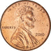 Moneta, Stati Uniti, Cent, 2010