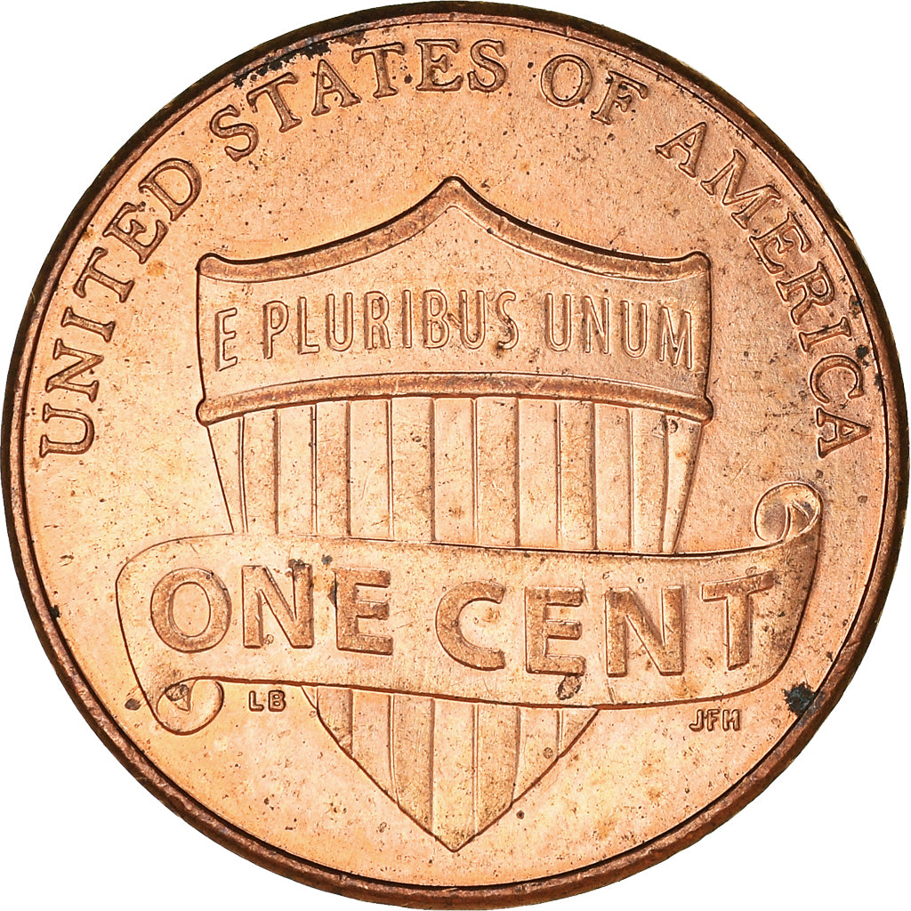 Moneta, Stati Uniti, Cent, 2010