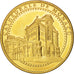 Tourist Token, Cathédrale de Monaco, Undated, MS(63), Arthus Bertrand