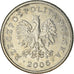 Moneta, Polonia, 20 Groszy, 2006