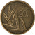 Monnaie, Belgique, 20 Francs, 20 Frank, 1980