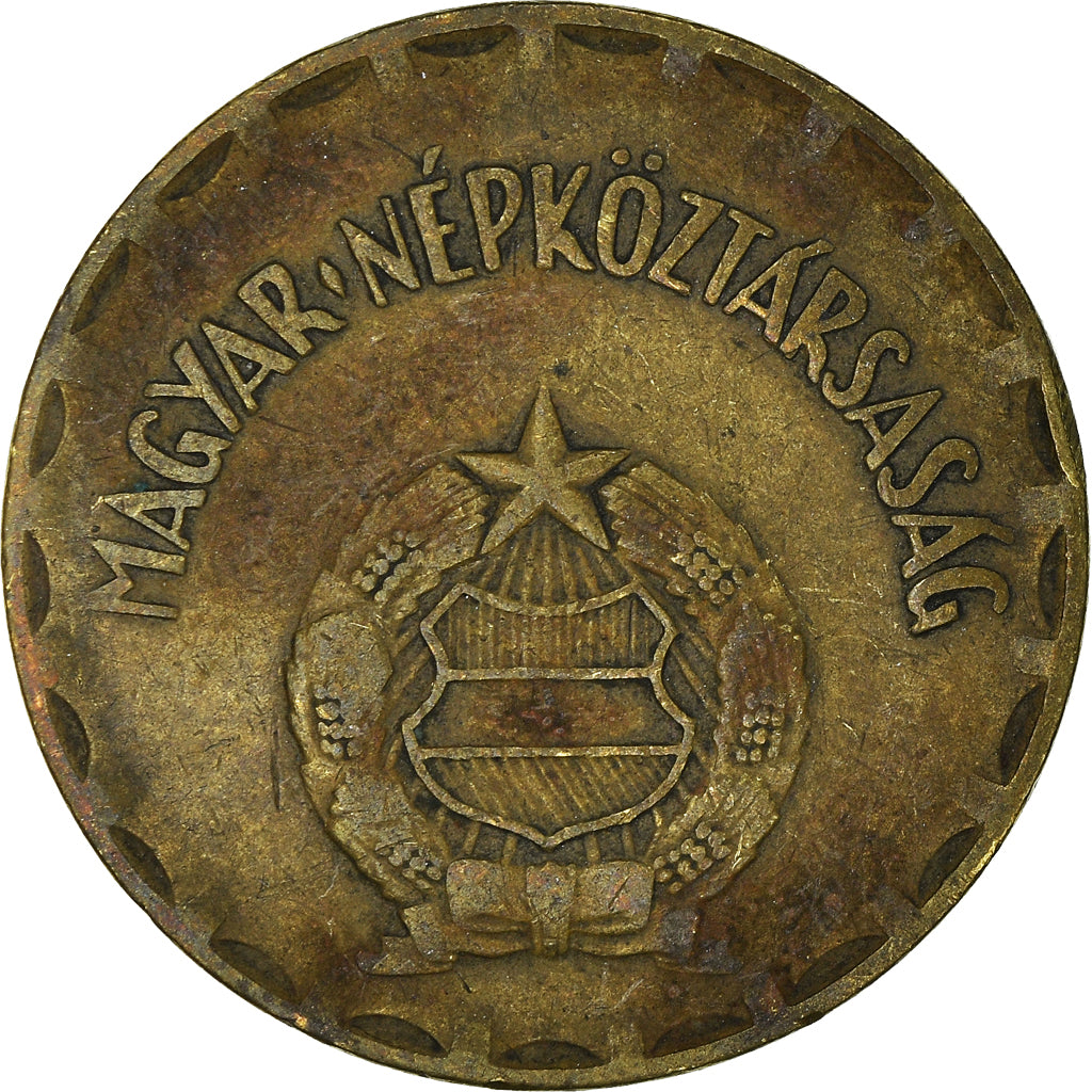Munten, Hongarije, 2 Forint, 1970