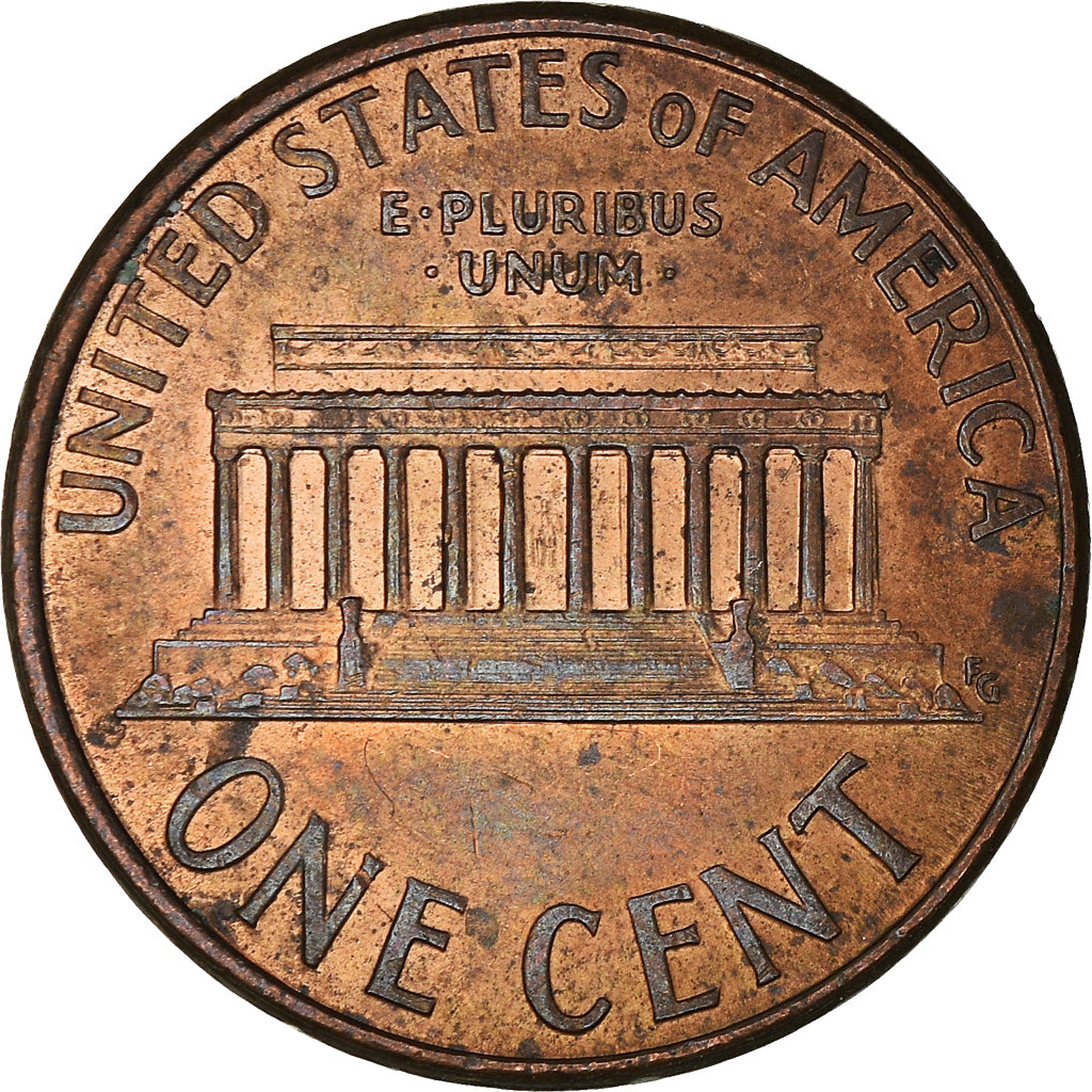 Münze, Vereinigte Staaten, Cent, 2006