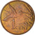 Coin, TRINIDAD & TOBAGO, Cent, 2008
