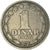 Münze, Jugoslawien, Dinar, 1965