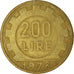 Coin, Italy, 200 Lire, 1978