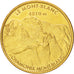 Tourist Token, Le Mont-Blanc, Chamonix, 2007, MS(63), Arthus Bertrand