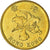 Coin, Hong Kong, 10 Cents, 1998