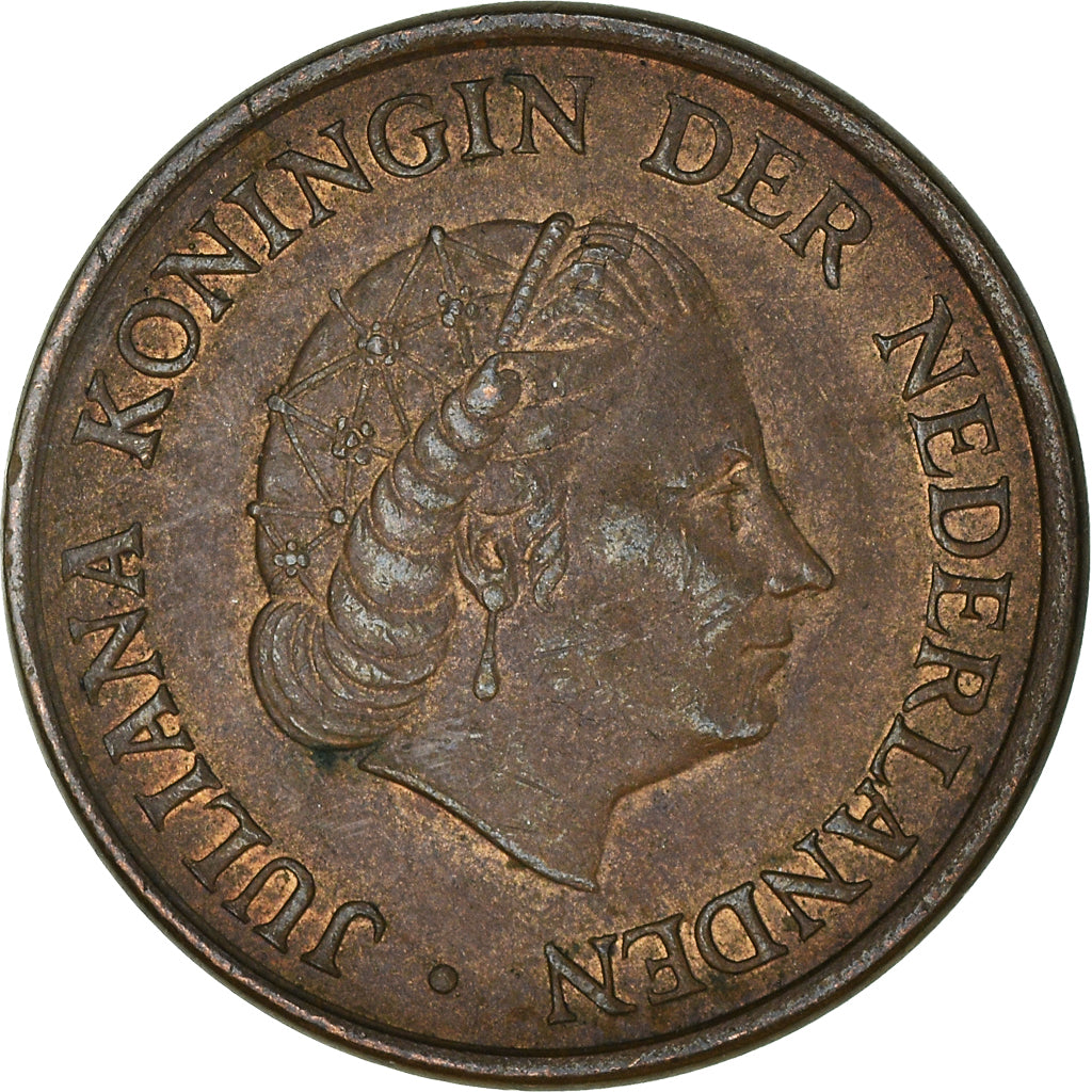 Monnaie, Pays-Bas, 5 Cents, 1978