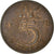 Moneta, Holandia, 5 Cents, 1978