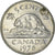 Moneta, Canada, 5 Cents, 1978