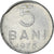 Moneda, Rumanía, 5 Bani, 1975