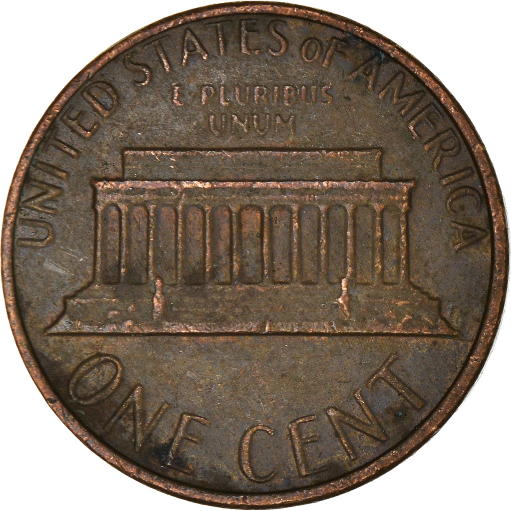 Moneta, Stati Uniti, Cent, 1982