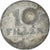 Coin, Hungary, 10 Filler, 1974