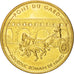 France, Token, Tourist Token, Pont du Gard, Nîmes, 2008, Arthus Bertrand