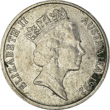 Moneta, 5 Cents, 1992