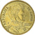 Monnaie, Chili, 10 Pesos, 2013