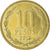 Coin, Chile, 10 Pesos, 2013