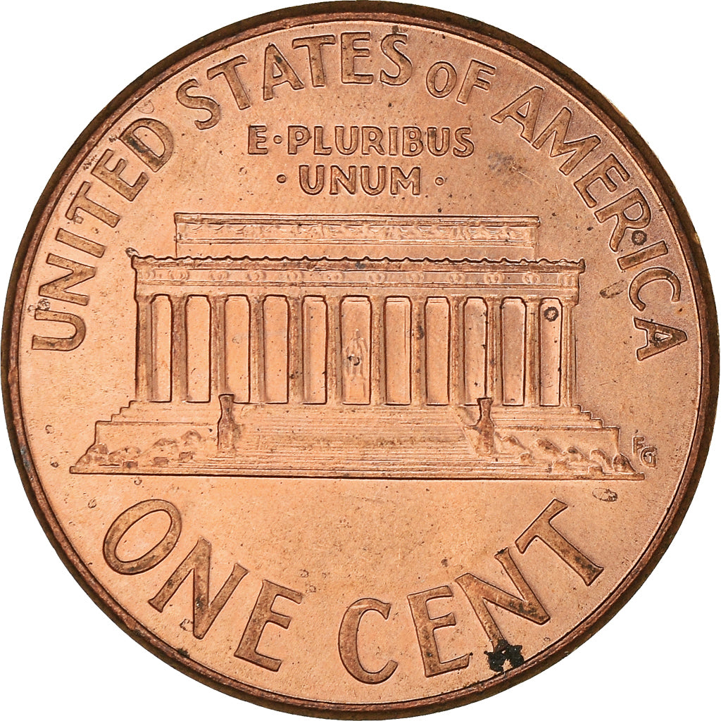 Moneta, Stati Uniti, Cent, 2006