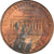 Moneta, USA, Cent, 1993